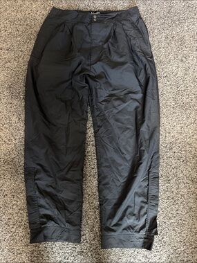 1st Original Ashworth Men’s Drk Gray Waterproof Golf Pants XL